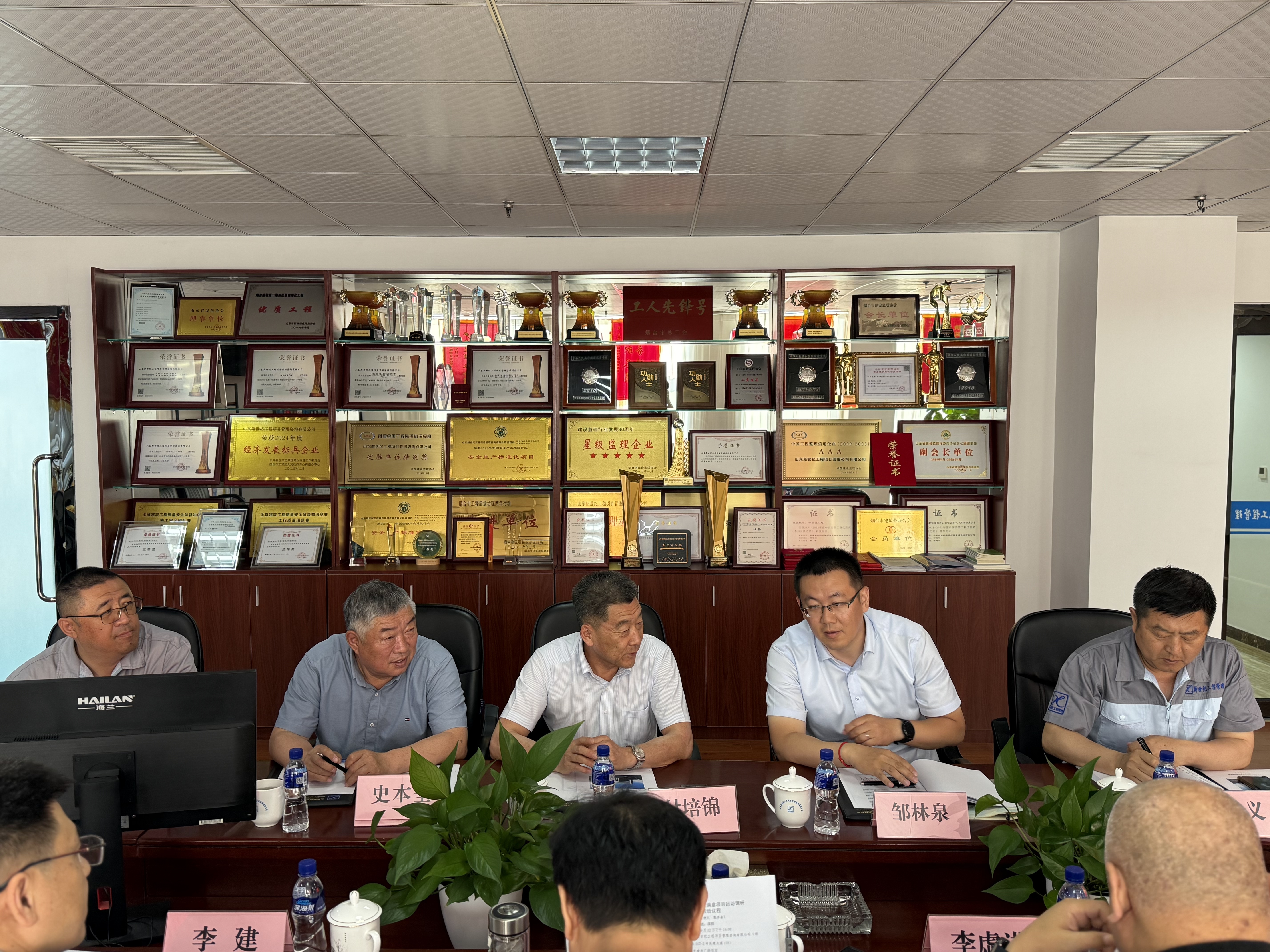 简报丨我司参与“2025年度建设单位对工程项目监理服务满意度调查”活动 简报丨我司参与“2025年度建设单位对工程项目监理服务满意度调查”活动